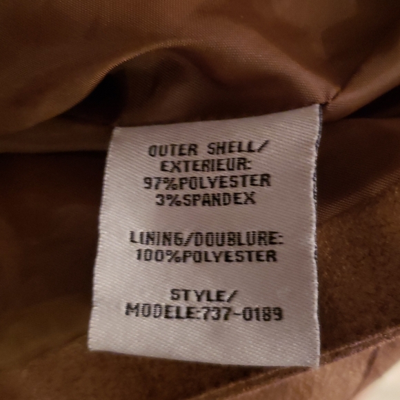 Lana Lee Lightweight Jacket Size 10 - Picture 6 of 6